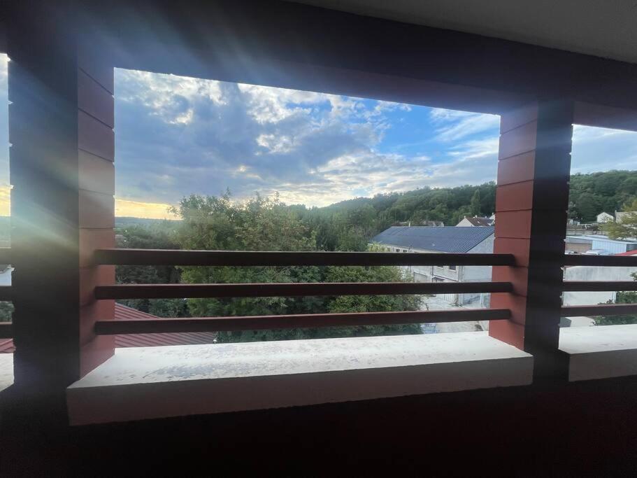 L8 - Villiers-Le-Bel Proche Roissy & Paris Apartment Exterior foto