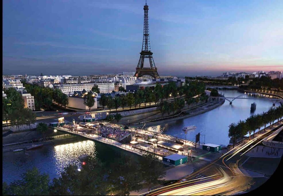 L8 - Villiers-Le-Bel Proche Roissy & Paris Apartment Exterior foto
