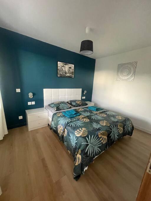L8 - Villiers-Le-Bel Proche Roissy & Paris Apartment Exterior foto