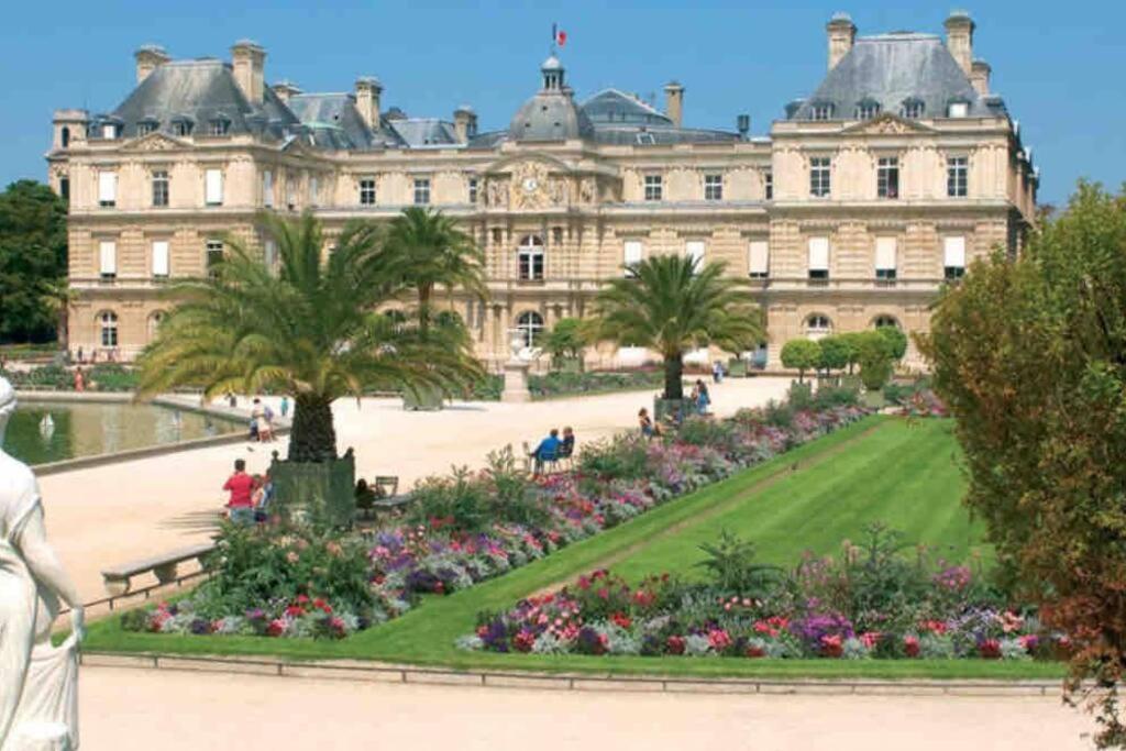 L8 - Villiers-Le-Bel Proche Roissy & Paris Apartment Exterior foto